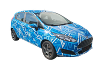 Ford Fiesta VI 6 13-17