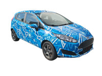 Ford Fiesta VI 6 13-17 Waschdüse für Windschutzscheibe WS Rechts Ford Fiesta VI 6 13-17 21.01.14 gebraucht Vorschau 5
