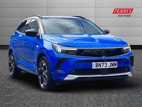 2023 Vauxhall Grandland 1.2 Turbo Ultimate 5dr Auto Hatchback PETROL Automatic