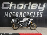 Yamaha Tracer 9 GT 7113 miles 1 owner excellent 2023 full service history