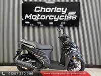 QJ MOTOR LTS125S
