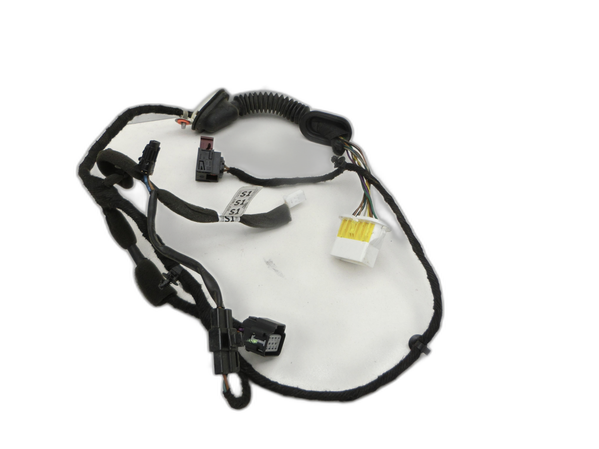 Harness Door and Window Lift Left Front for Chevrolet Captiva S10 06-11 - Bild 1