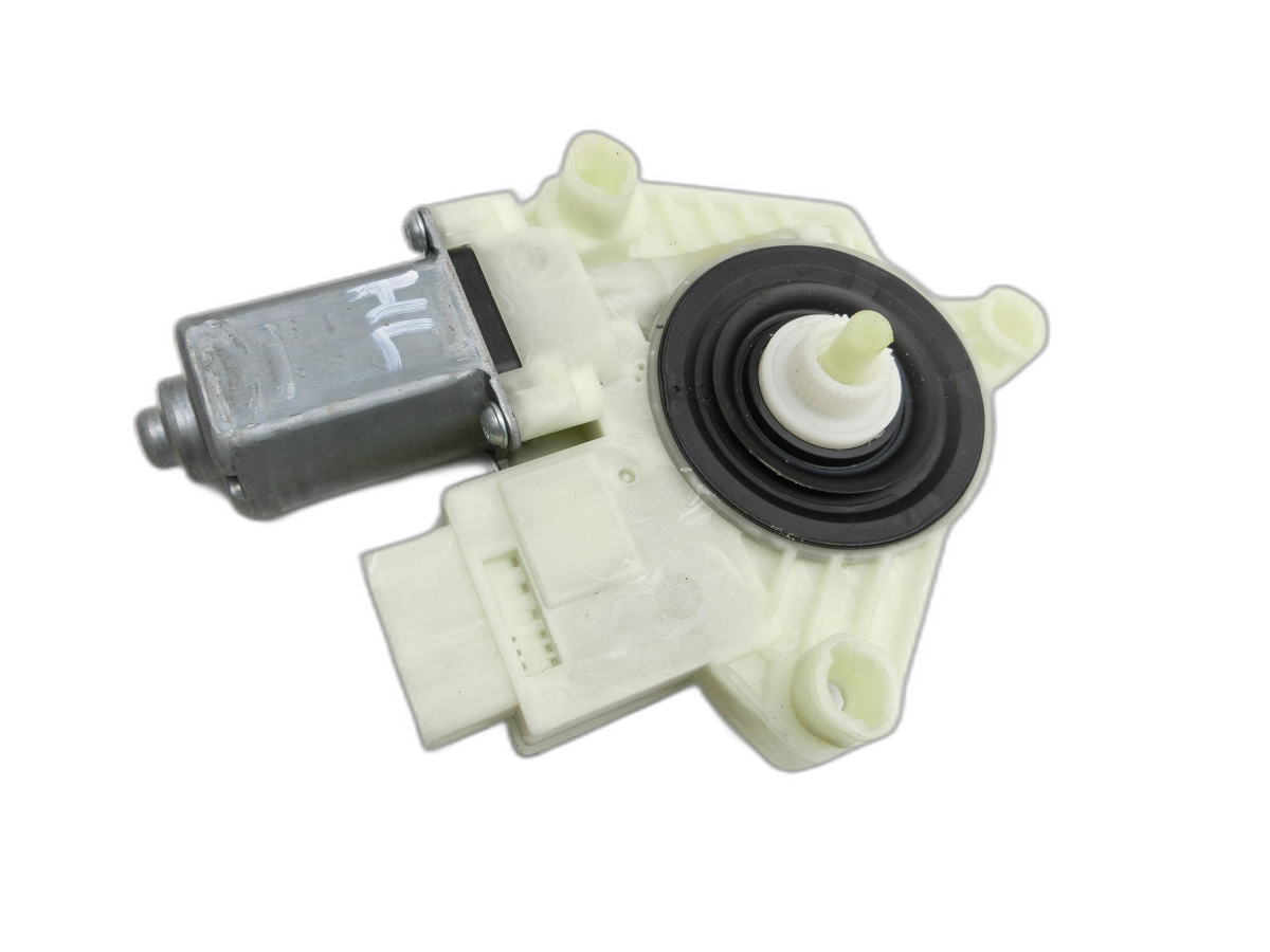 Window lift motor Left Rear for Lim Skoda Rapid HN3 14-19 - Bild 1