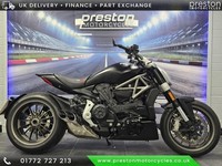 DUCATI X DIAVEL