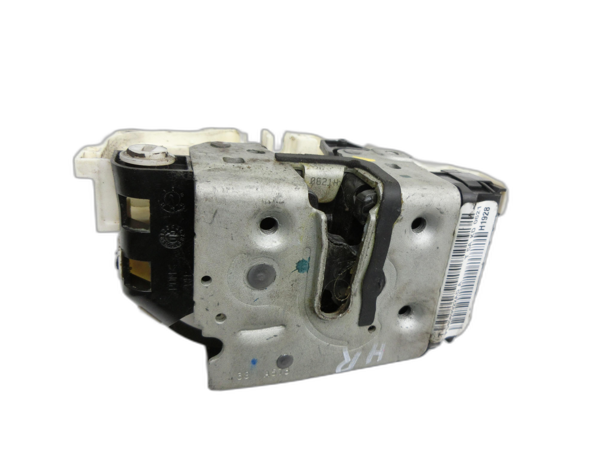 Jeep Grand Cherokee WK2 10-13  Türschloss m. ZV Stellmotor Rechts Hinten  - Bild 1