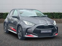 2023 Toyota Yaris Hatchback 1.5 Hybrid Design 5dr CVT Hatchback Hybrid Automatic