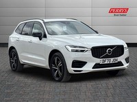 2021 Volvo XC60 2.0 T6 Recharge PHEV R DESIGN 5dr AWD Auto Estate Automatic