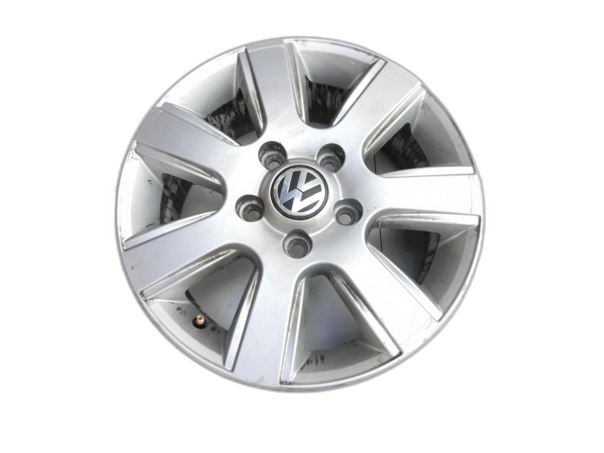 VW Amarok 2H 10-16 1x Felge Alufelge 5X120 6.5X16Zoll ET62  - Bild 1