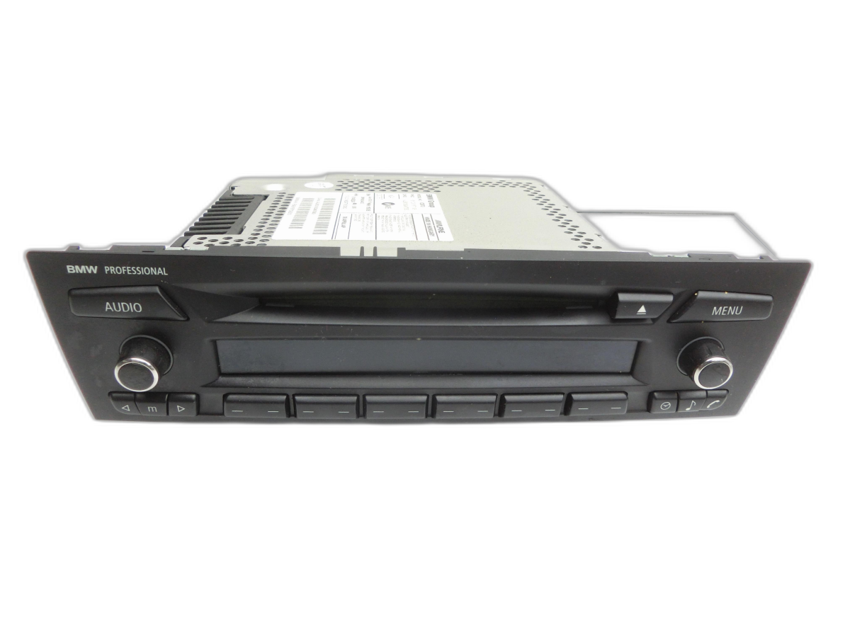Autoradio RADIO Professional CD73 · per BMW E90 3er 325d 06-09 - Bild 1