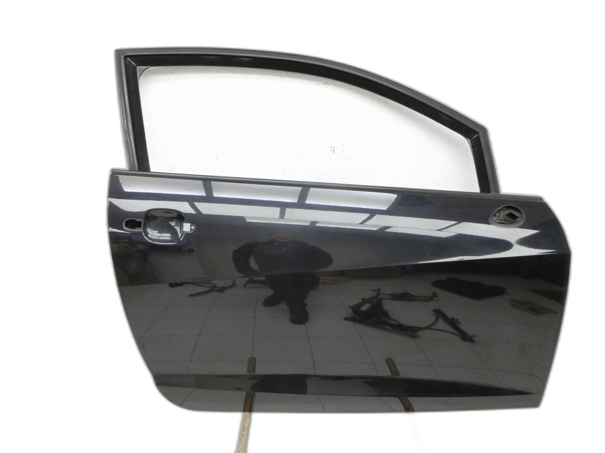 Door passenger Right Front for LC9Z Seat Ibiza IV 6J 08-12 - Bild 1