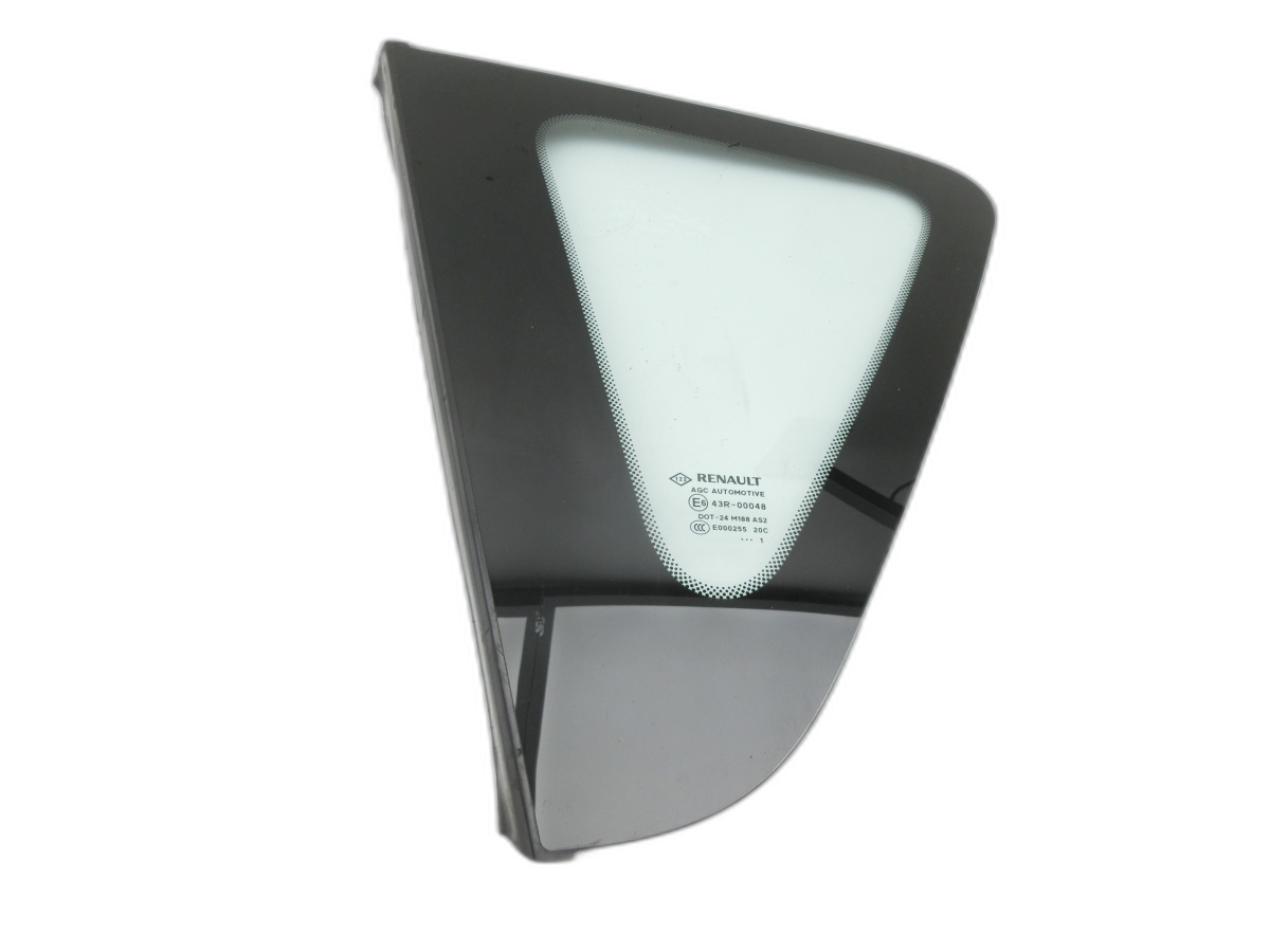 left rear triangle Side Window Orig. Tinted for Renault Scenic III JZ 09-12 - Bild 1