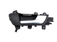 Audi A4 8K B8 08-11 Lim Griff Griffmuschel Türgriff Innen Rechts Hinten Ambiente Light Audi A4 8K B8 08-11... Vorschau 1
