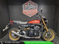 2026 Kawasaki Z900 RS SE, pre order yours today. Price to be confirmed.