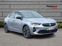 Vauxhall Corsa Electric 50kwh Gs Hatchback 5dr Electric Auto 136 Ps Electric