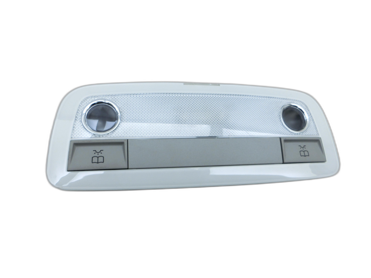 Mercedes W204 C180 11-15 Innenleuchte Innenraumleuchte Hinten  - Bild 1