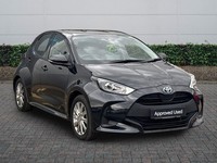2024 Toyota Yaris Hatchback 1.5 Hybrid Icon 5dr CVT Hatchback Hybrid Automatic