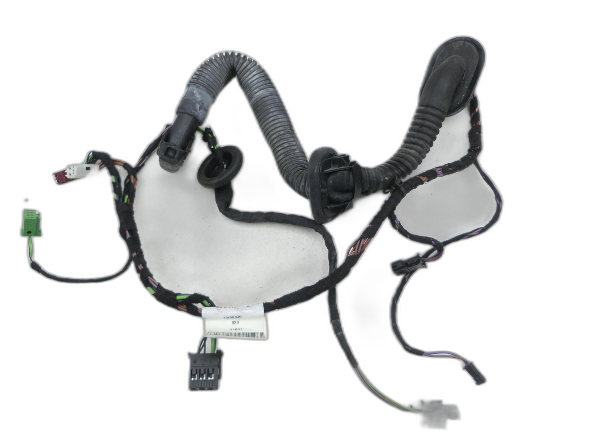 Fascio cablaggio per Portiera e Alzacristallo Sx posteriore Lim Mercedes W212 E350 09-14 - Bild 1