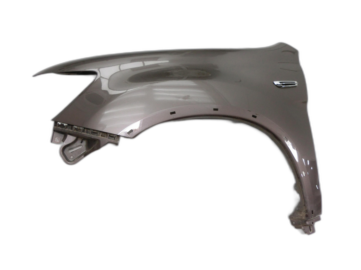 Guardabarros izquierda delante para C06A Mitsubishi ASX 12-16 - Bild 1