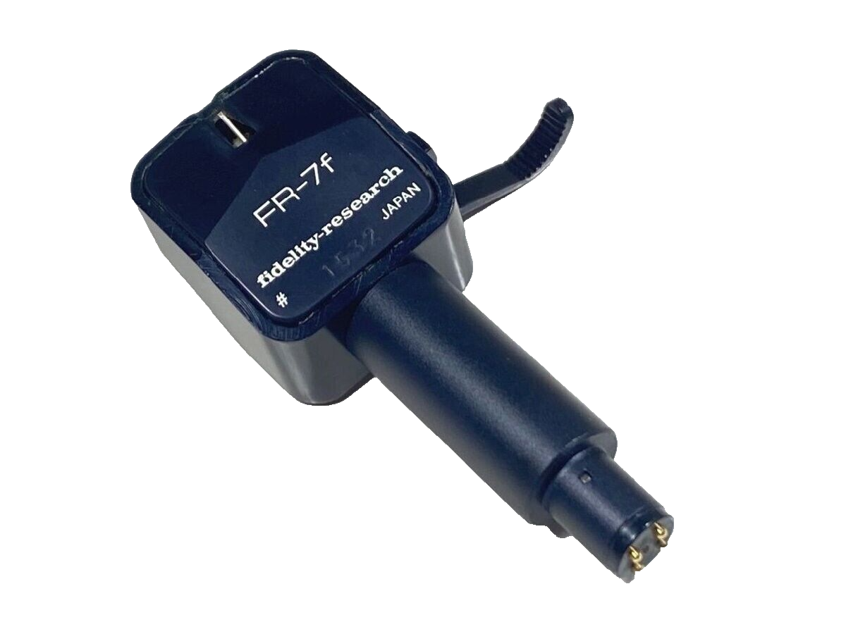 Fidelity-Research】の【FR-7f 一体型MCカートリッジ ケース/元