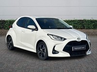 2024 Toyota Yaris Hatchback 1.5 Hybrid Design 5dr CVT Hatchback Hybrid Automatic