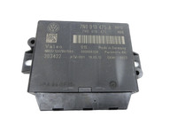 VW Sharan 7N II 10-15 Steuergerät ECU Modul Einparkhilfe PDC SG VW Sharan 7N II 10-15 09.05.2012 7N0919475A 303432... Vorschau 1
