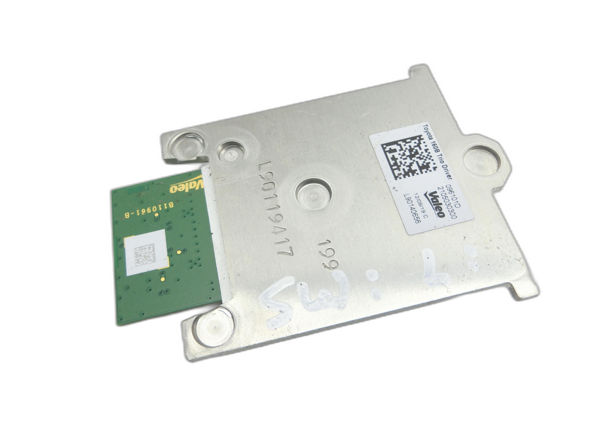 Toyota Corolla E21 18-23 LED Vorschaltgerät Steuergerät Links  - Bild 1