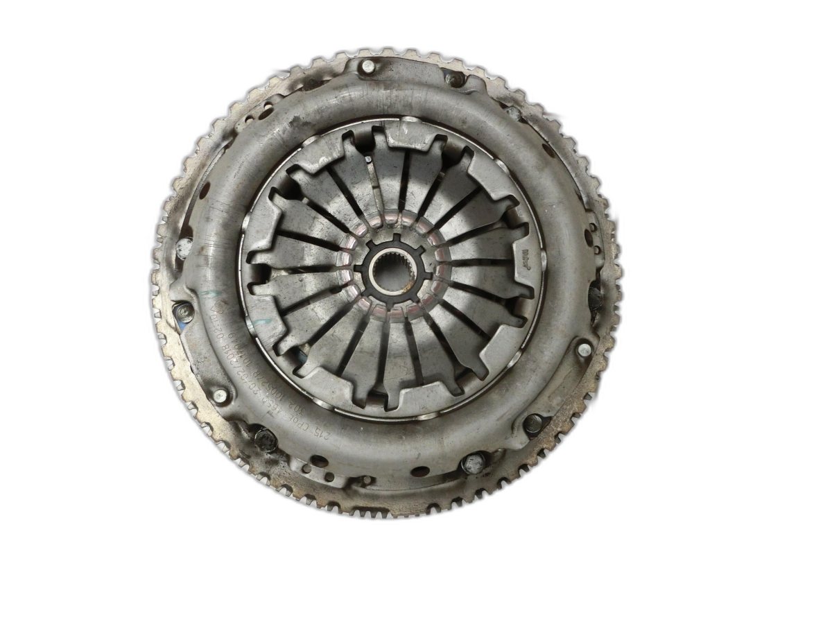 Dacia Lodgy JS 12-22 TCe 1,2 85KW  Zweimassenschwungrad Schwungrad  - Bild 1