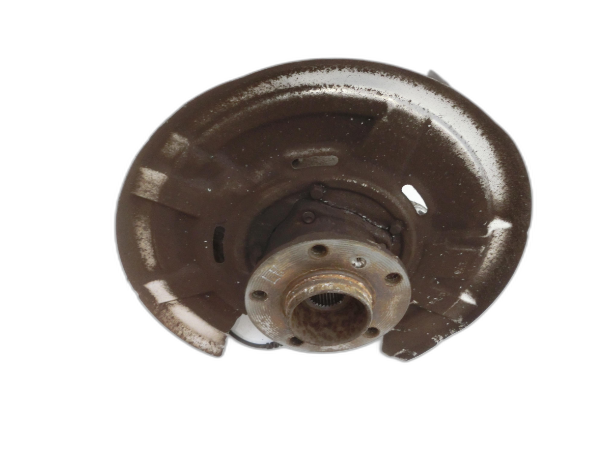 Fuso a snodo Mozzo ruota Sx posteriore per Lim BMW F10 523i 10-13 - Bild 1