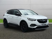2021 Vauxhall Grandland X 1.2 Turbo SRi Nav 5dr HATCHBACK PETROL Manual