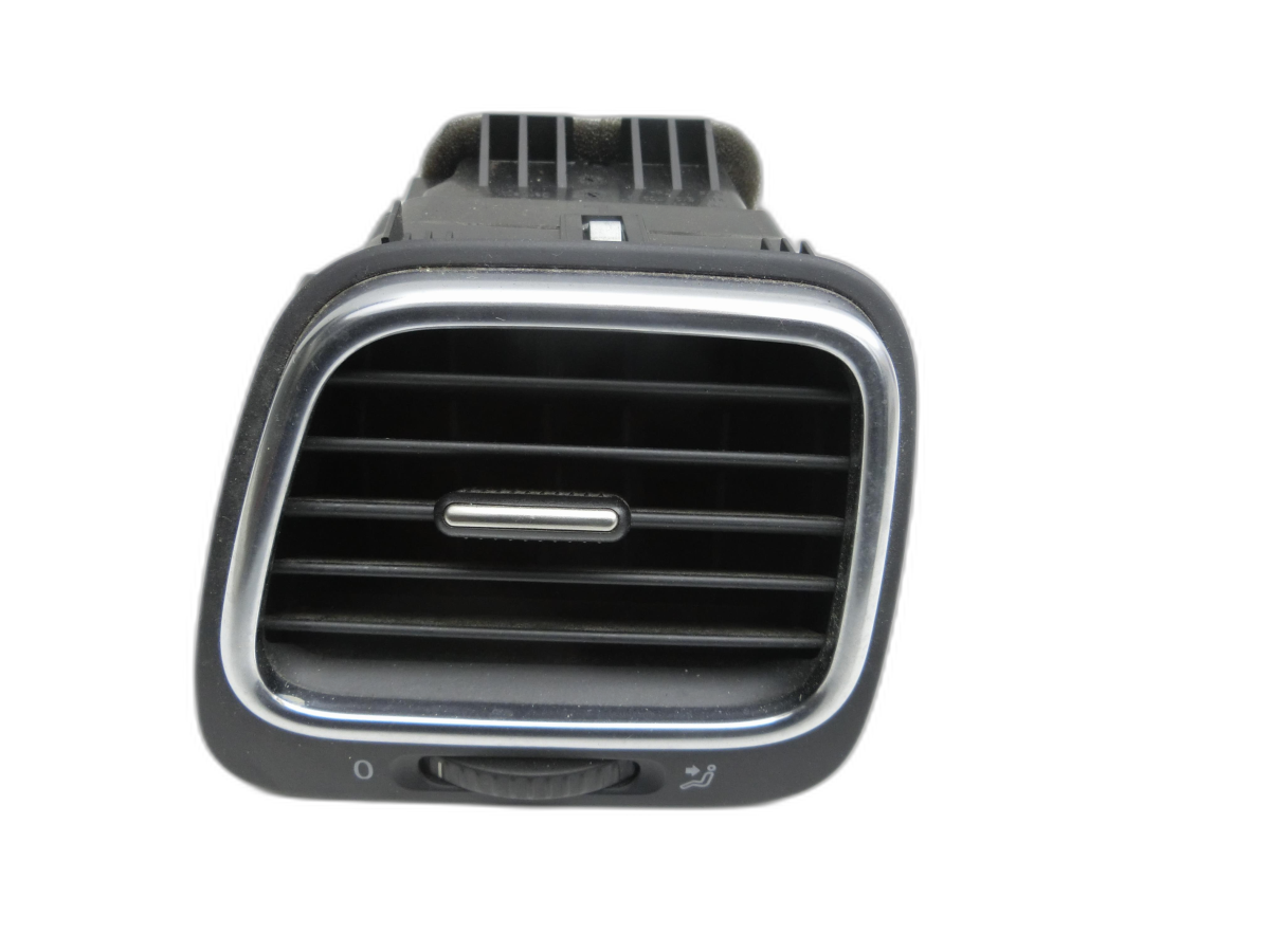 VW EOS 1F 06-09 Luftdusche Luftdüse Links - Bild 1