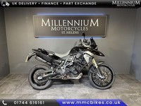 2016 BMW F800 GS ADVENTURE TOURING MOTORCYCLE