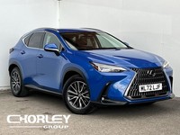 2022 Lexus NX 2.5 350h SUV 5dr Petrol Hybrid E-CVT 4WD Euro 6 (s/s) (245 ps) SUV