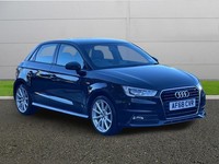 2018 Audi A1 1.4 TFSI S Line Nav 5dr HATCHBACK PETROL Manual