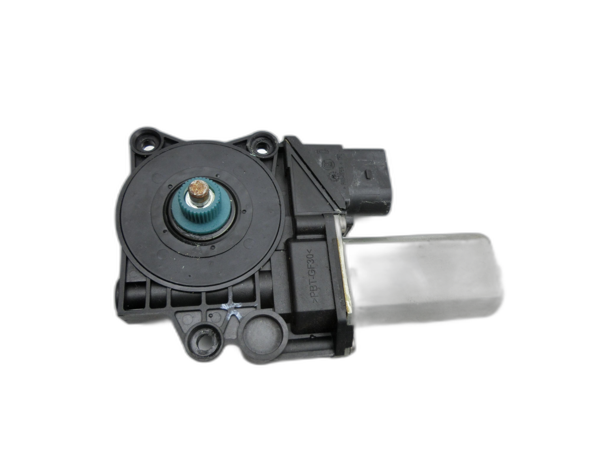 BMW E91 3er 320i 06-08 Kombi Fensterhebermotor Rechts Hinten  - Bild 1