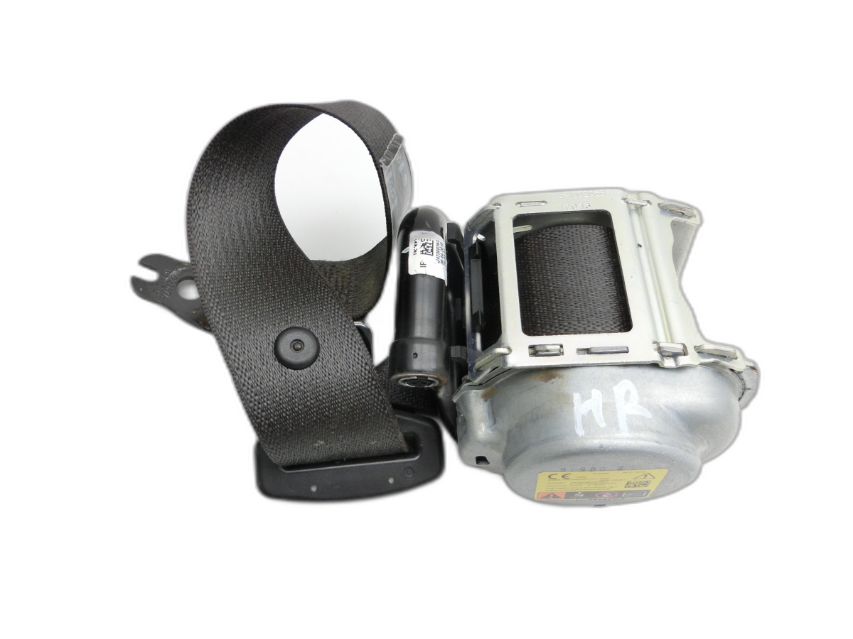 Opel Astra K 15-21 Kombi Gurt Sicherheitsgurt Gurtstraffer Rechts Hinten  - Bild 1