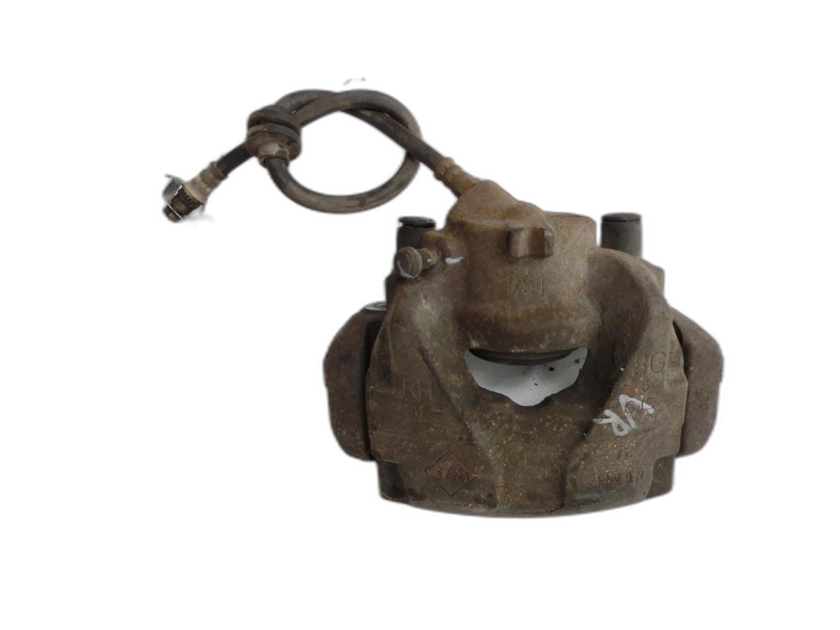 Renault Megane III 08-12 dCi 1,5 81KW Bremssattel Bremszange Vorne Rechts  - Bild 1