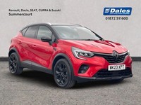 2023 Renault Captur Captur 1.0 TCE 90 Rive Gauche SE 5Dr Hatchback Petrol Manual