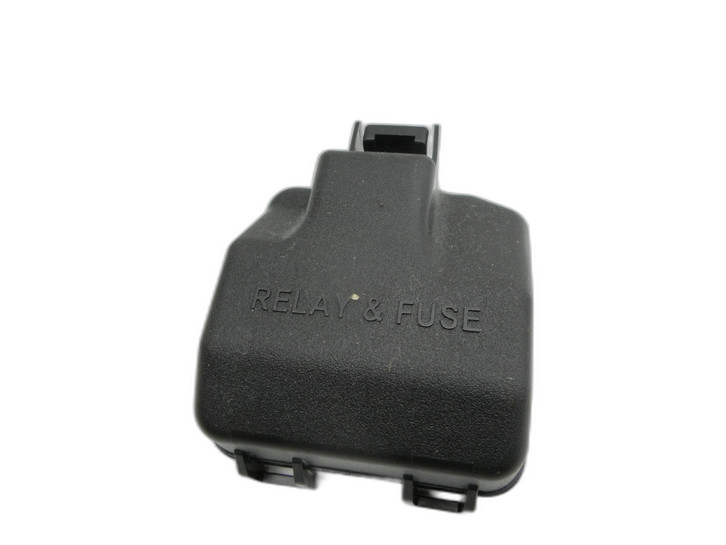 Toyota Corolla E21 18-23 Kombi Blende Innen Deckel für Sicherungskasten  - Bild 1