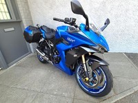 2023 Suzuki GSX-S1000GT + PLUS GSXS1000GT