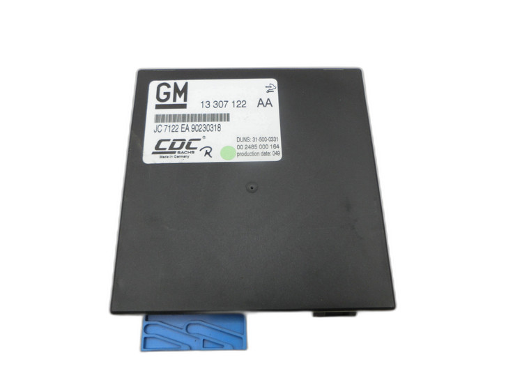 Opel Insignia A G09 08-13 CDTI 2,0 96KW Steuergerät ECU für Fahrwerk  - Bild 1