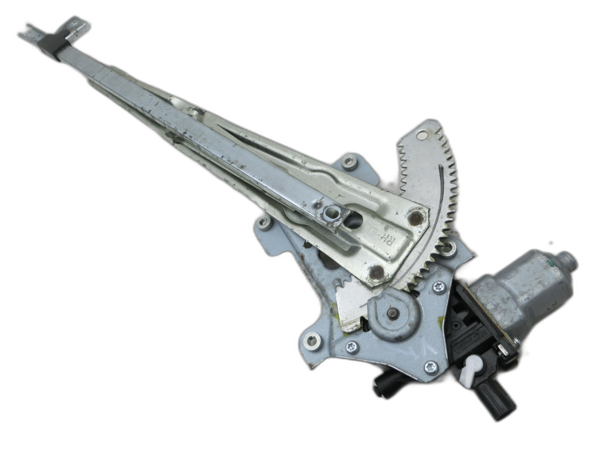 Window lift motor with Right Front for Honda CRZ ZF1 10-13 - Bild 1