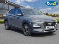 2019 Hyundai KONA 1.0T GDi Blue Drive Premium 5dr Hatchback Petrol Manual