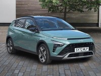 2023 Hyundai BAYON Ultimate 1.0 T-GDi 120PS MHEV HATCHBACK Petrol/Electric Hybri