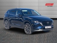 2025 Mazda CX-5 2.0 e-Skyactiv G MHEV Exclusive-Line 5dr Estate PETROL Manual