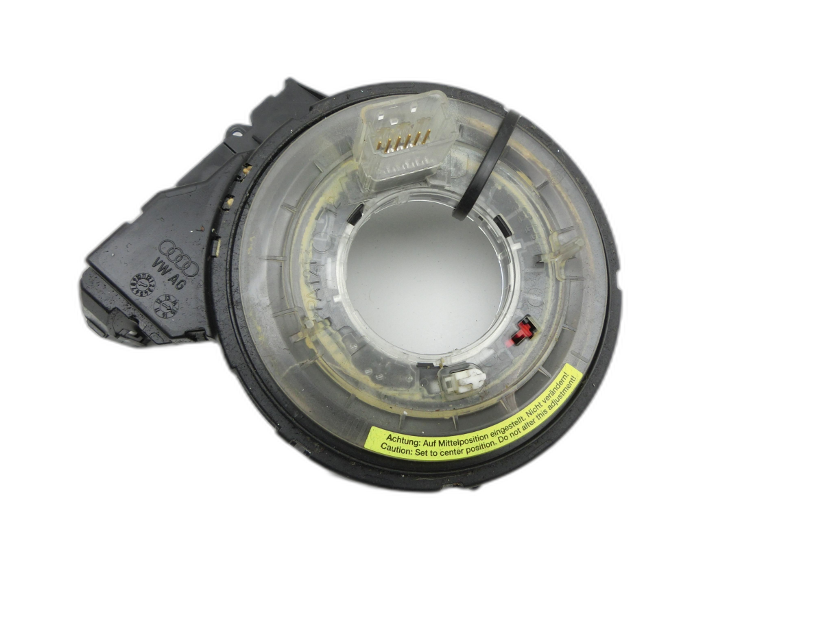 Audi A4 8K B8 11-15 Airbag Schleifring Wickelfeder  - Bild 1