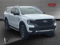 2026 Ford Ranger Ranger D-Cab Wildtrak 3.0L EcoBlue V6 240 4WD FT 10 Speed Autom