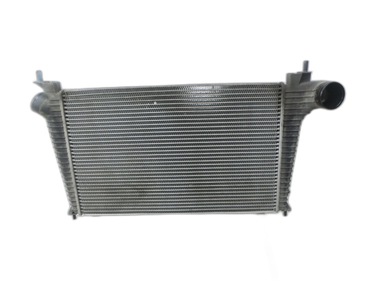 Saab 9-5 YS3E 05-10 BioPow 2,0T 132KW Ladeluftkühler Kühler  - Bild 1