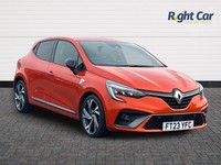 2023 Renault Clio 1.0 TCe 90 RS Line 5dr HATCHBACK PETROL Manual