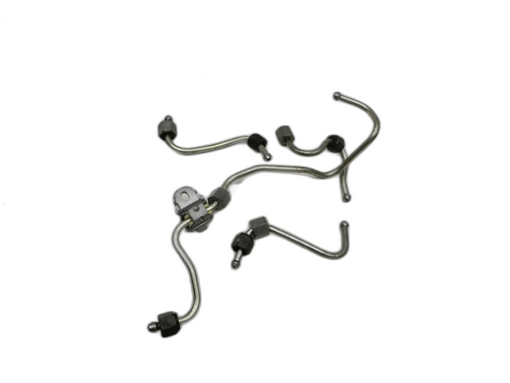 Ford Focus III 14-18 TDCi 2,0 110KW Hochdruck Leitung Kraftstoffleitung  - Bild 1