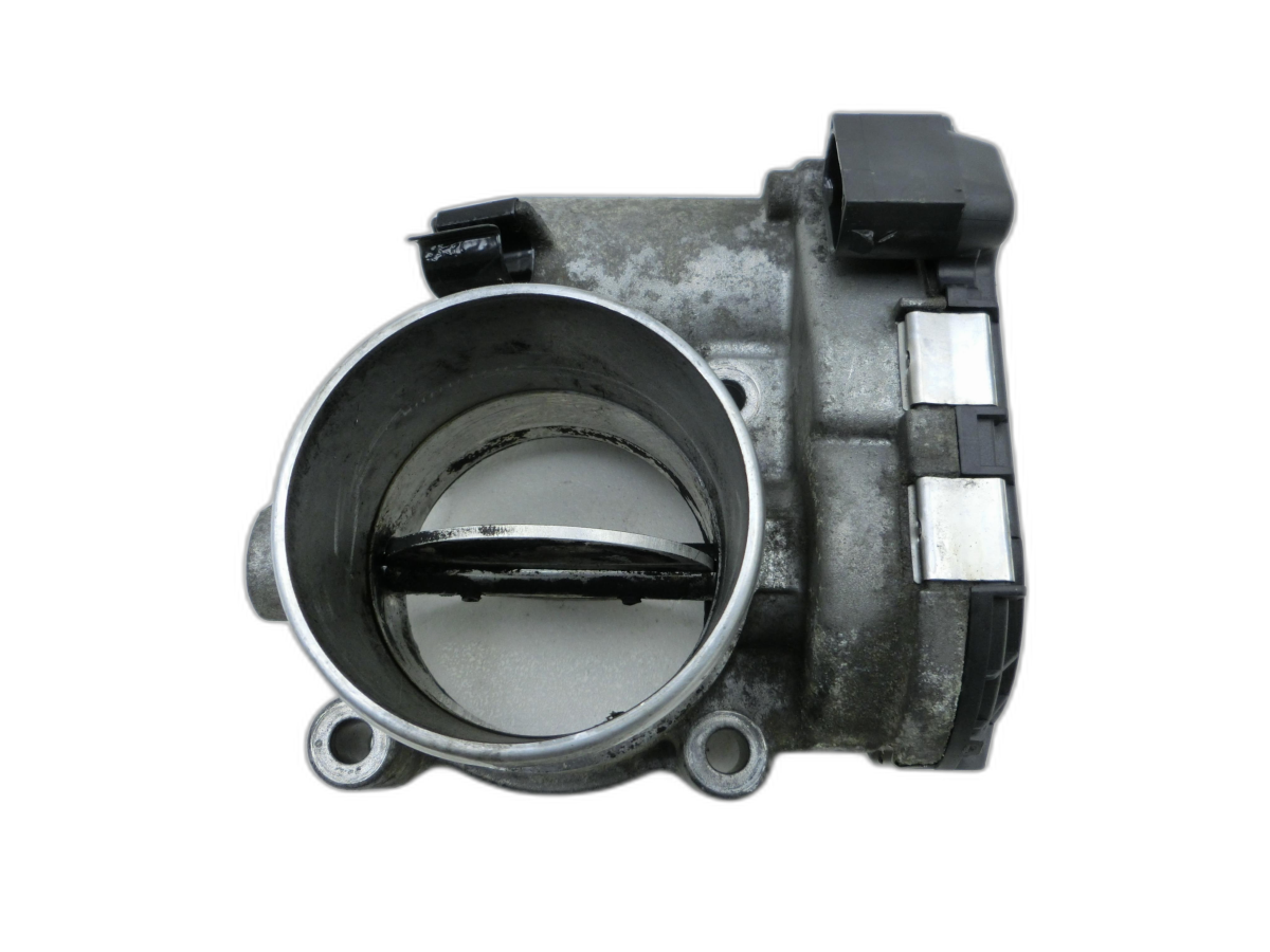 Volvo V70 II 04-07 D5 2,4D 120KW D5244T4 Drosselklappe - Bild 1